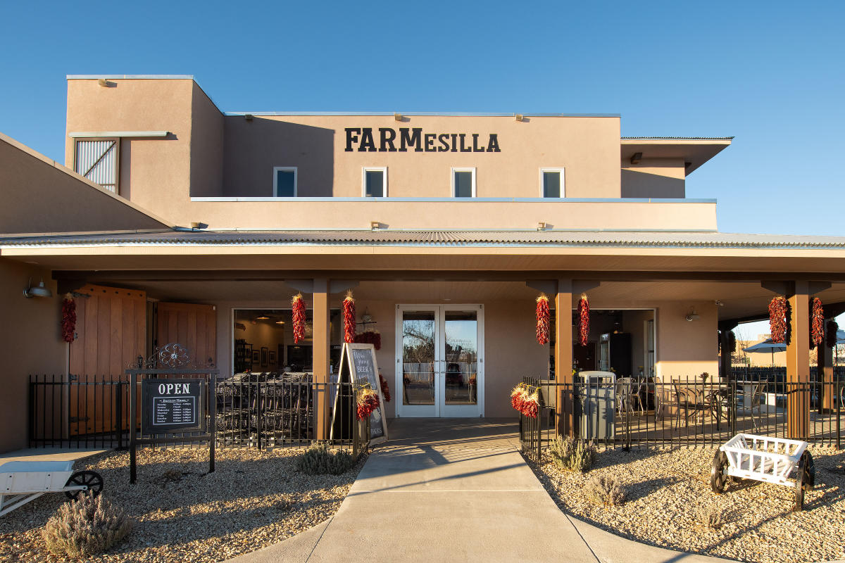 T.J. Runyan at FARMesilla